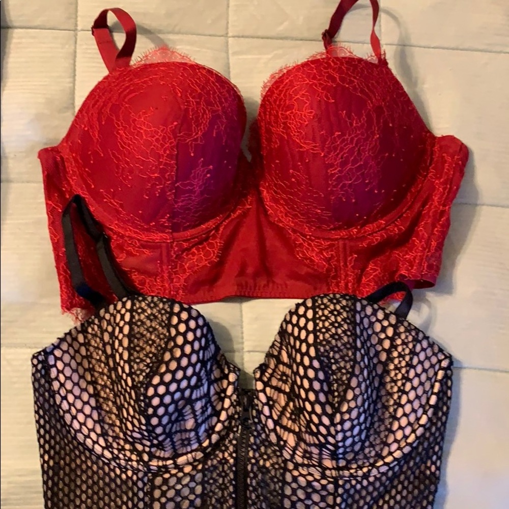 Corset Bra
